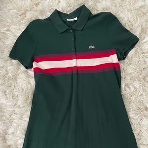 Lacoste Dress